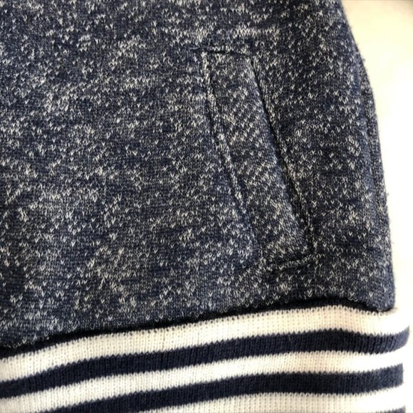 Disney Baby Mickey Mouse Varsity Jacket Size 0-3 Months EUC - Picture 6 of 9